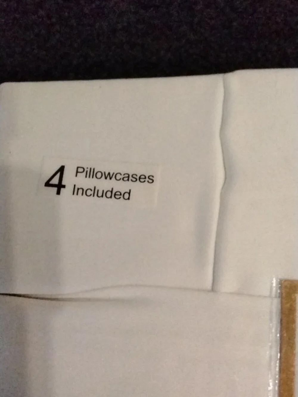 Kensington 900 TC Queen Sheet Set in White - 6 Piece Cotton-Rich